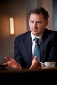 Rūdolfs Vilsons, advokātu biroja TGS Baltics Nodokļu, kā arī Korporatīvo darījumu un M&A prakses grupas zvērināts advokāts un sertificēts nodokļu konsultants